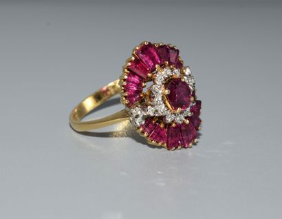 14k (585/°°) yellow gold 