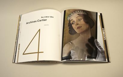 CARTIER - 13 RUE DE LA PAIX, 1 volume, collective,...