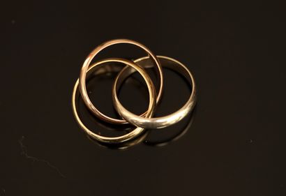 CARTIER - ALLIANCE 