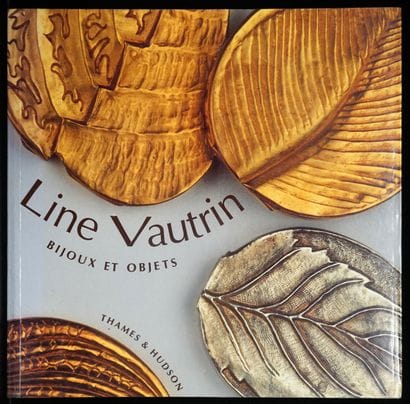 LINE VAUTRIN - 1 hardcover volume - Line...