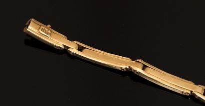 TIFFANY & CO - Antique 18k (750/°°) yellow...
