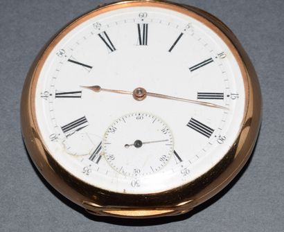 VACHERON & CONSTANTIN GENEVA - 18K (750 /°°)...