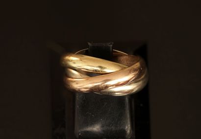 CARTIER - ALLIANCE 