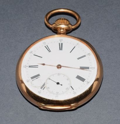 VACHERON & CONSTANTIN GENEVA - 18K (750 /°°)...