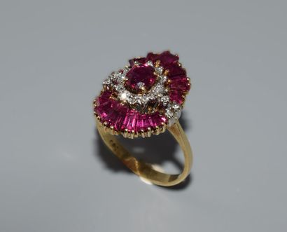14k (585/°°) yellow gold 