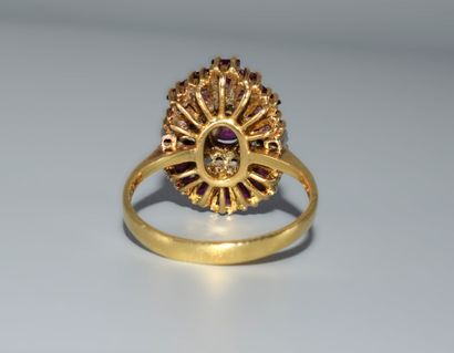 14k (585/°°) yellow gold 