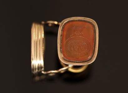 Double gilded metal SEAL (very low titer...