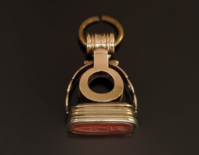 Double gilded metal SEAL (very low titer...