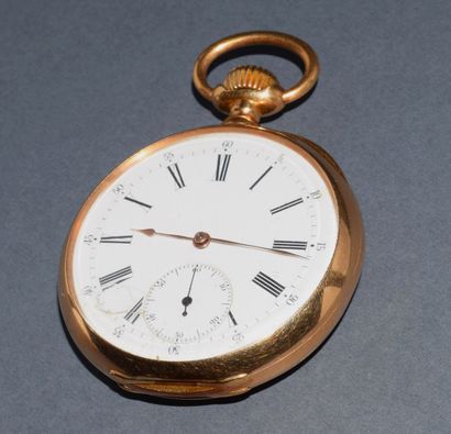 VACHERON & CONSTANTIN GENEVA - 18K (750 /°°)...