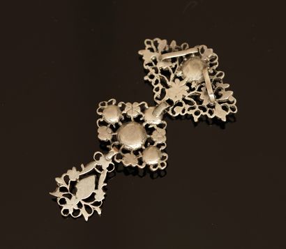 Silver and gold 