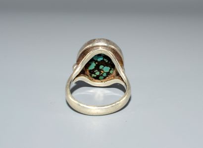 SET in silver min 800/°° including 3 RINGS...
