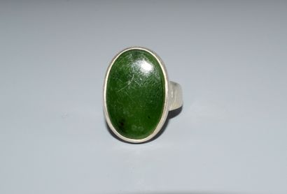 SET in silver min 800/°° including 3 RINGS...