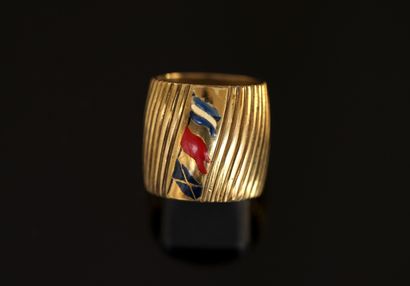 Gold-plated 