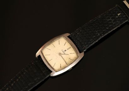 A. AUGIS - MONTRE bracelet d'homme en acier,...