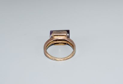 SET in silver min 800/°° including 3 RINGS...