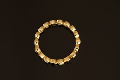 ALLIANCE in 925/°° sterling silver 