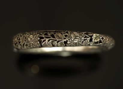 SET in silver min 800/°° and silver plate...