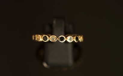 ALLIANCE in 925/°° sterling silver 