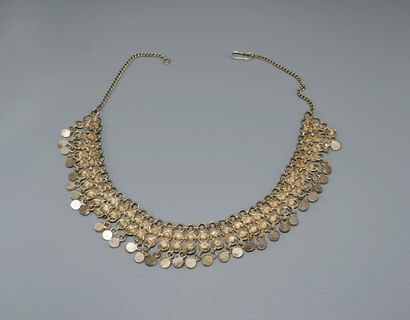 ENSEMBLE in silver min 800/°° including 2...