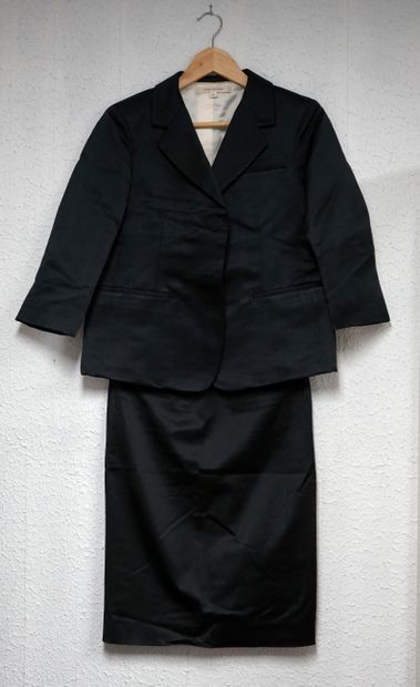 MARC JACOBS and AGNES B. - Black ENSEMBLE...