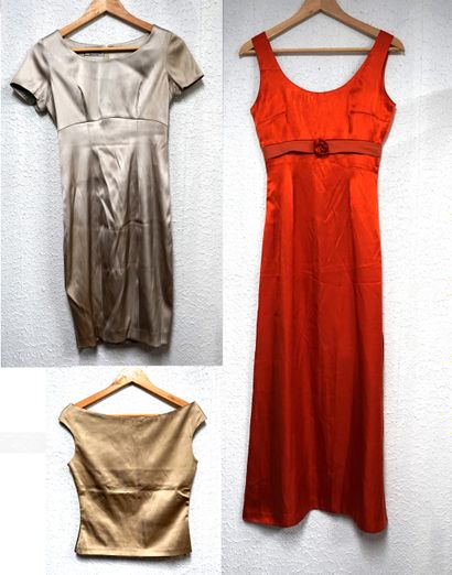 VINTAGE - LANA and anonymous - Beige gray...