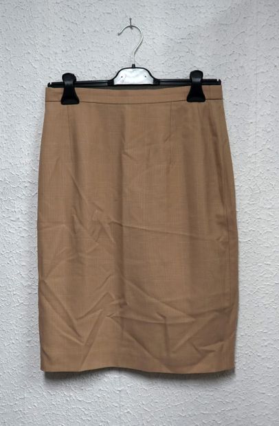 CERRUTI, MAX MARA and WEILL - SET of 3 knee-length...
