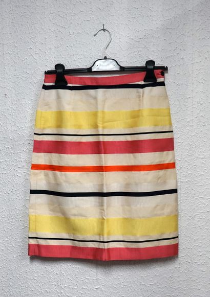 CERRUTI, MAX MARA and WEILL - SET of 3 knee-length...