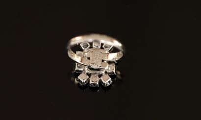 CHRISTIAN DIOR, Germany - Silver-plated metal...