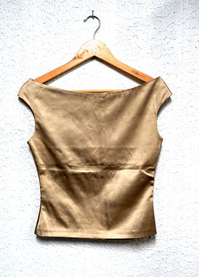 VINTAGE - LANA and anonymous - Beige gray...