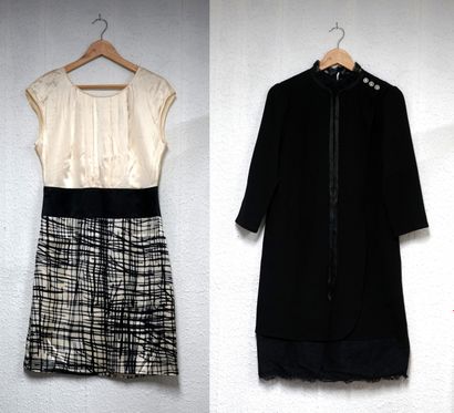 BCBG MAX AZRIA and MARC JACOBS - SET including...