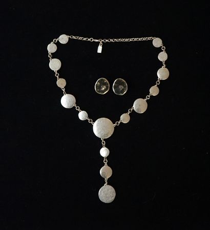 CECILE JEANNE et MALEA BIJOUX (Il était une...