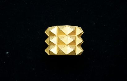 KENNETH JAY LANE - BRACELET opening cuff...