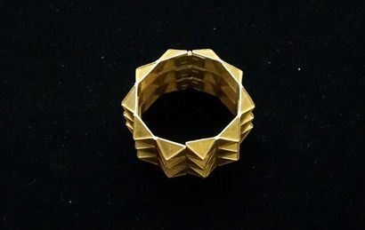 KENNETH JAY LANE - BRACELET opening cuff...