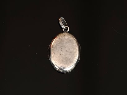 Min. 800/°° silver and 18k (750/°°°) rose...