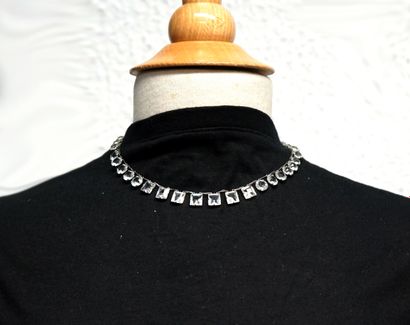 Silver-plated metal and pewter ENSEMBLE including...