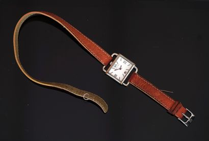 TOMMY HILFIGER - BRACELET WATCH, rectangular...