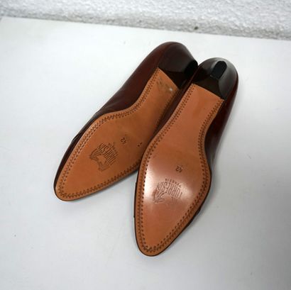 VINTAGE - EMERIC, PARIS - PAIR OF BALLERINES...