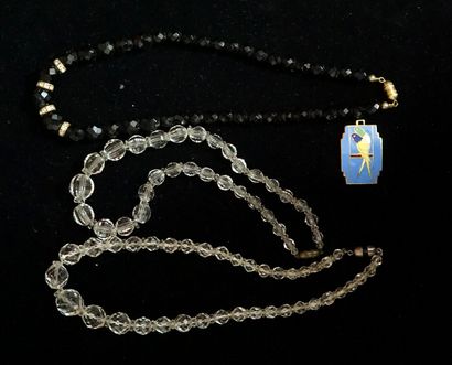 FANTAISIE - VINTAGE SET comprising 3 RAS...