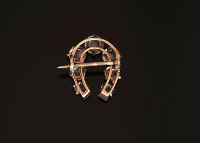 CHARMANTE BROCHE 