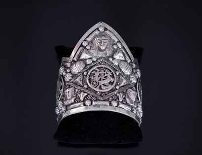 BRACELET MANCHETTE 