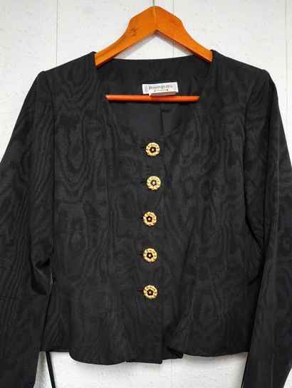YVES SAINT-LAURENT, Rive gauche - TAILLEUR...