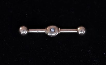 ENSEMBLE en argent, poinçon sanglier, et...