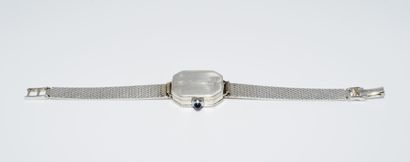 CIBEL - Art Deco bracelet WATCH to be restored,...