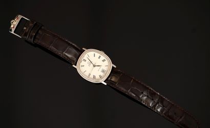 OMEGA Automatic De Ville - Men's stainless...