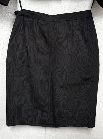 YVES SAINT-LAURENT, Rive gauche - TAILLEUR...