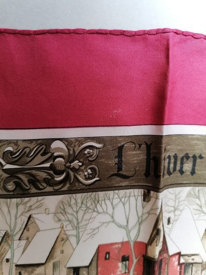 HERMES - CARRE 