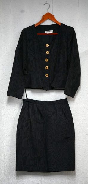 YVES SAINT-LAURENT, Rive gauche - TAILLEUR...