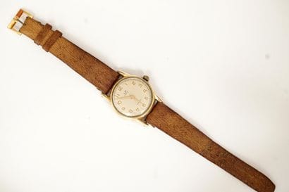 LIP ELGILOY - MONTRE bracelet d'homme en...