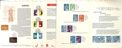 PHILATELIE - COLLECTION 