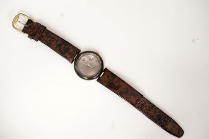 TISSOT - MONTRE BRACELET de dame en acier...
